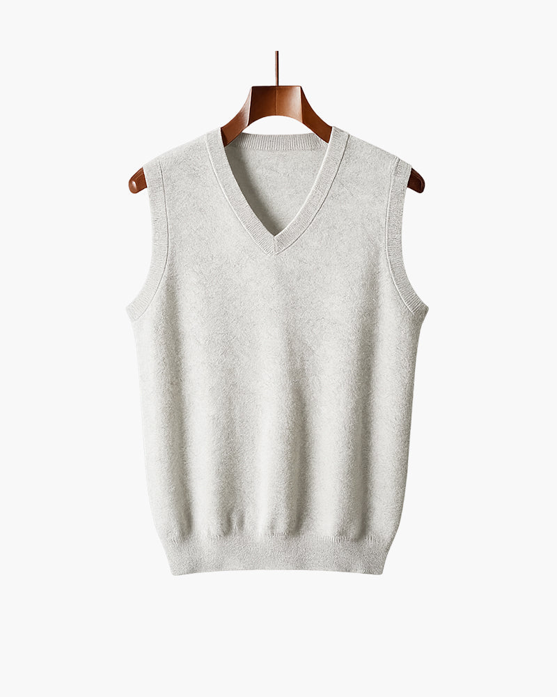 TOSCANA Luxus-Strickweste