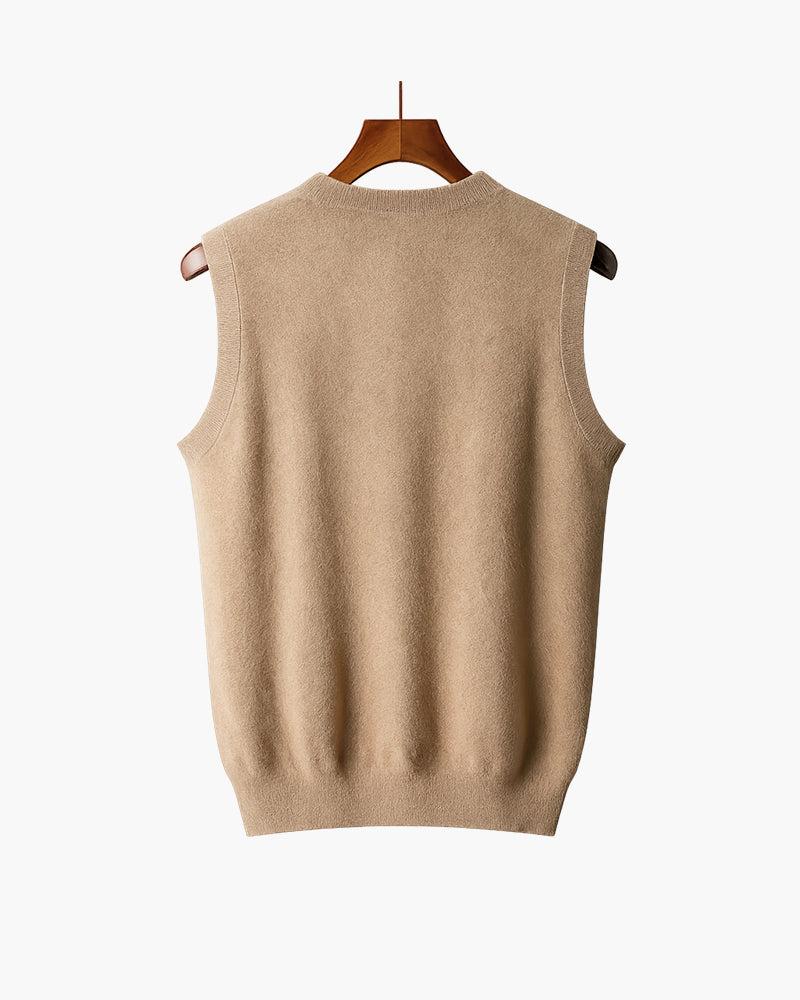 TOSCANA Luxus-Strickweste