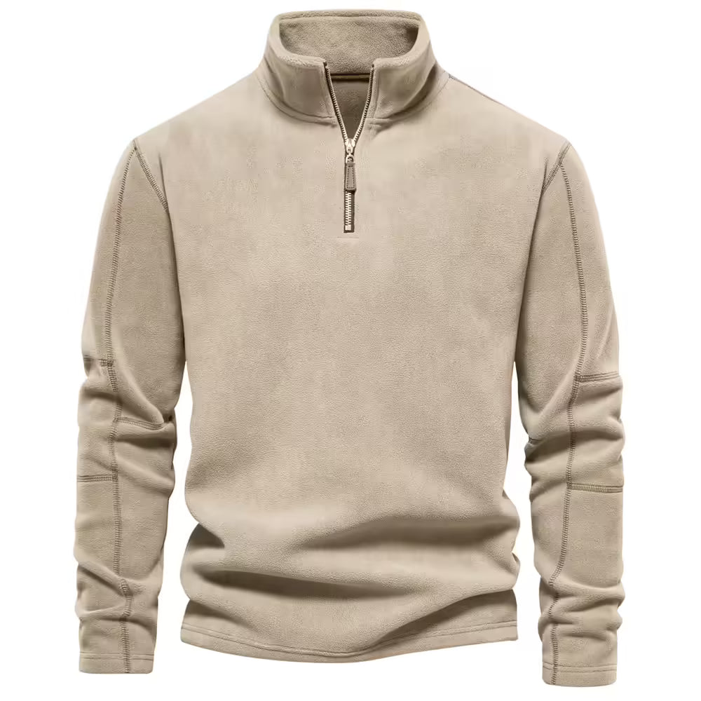 Eleganter Alpenpullover