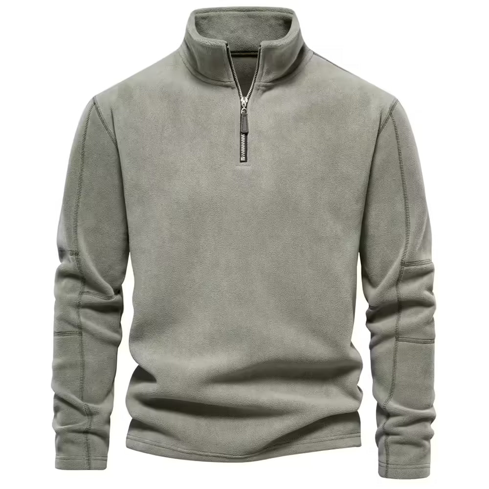 Eleganter Alpenpullover