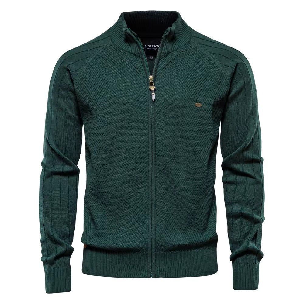 Imperiale Strickjacke