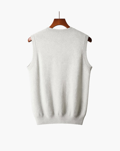 TOSCANA Luxus-Strickweste