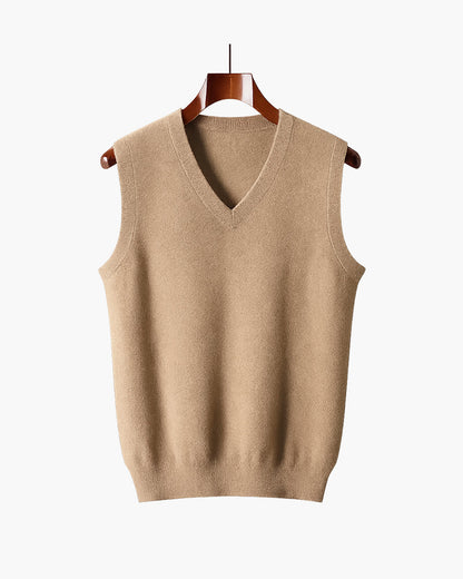 TOSCANA Luxus-Strickweste