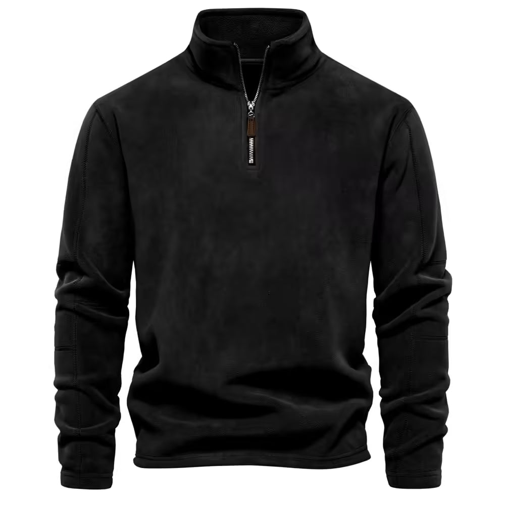 Eleganter Alpenpullover