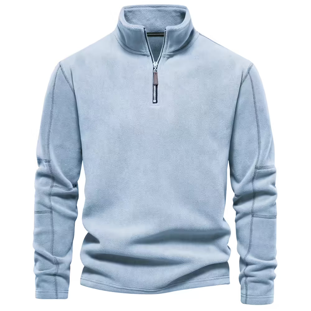 Eleganter Alpenpullover